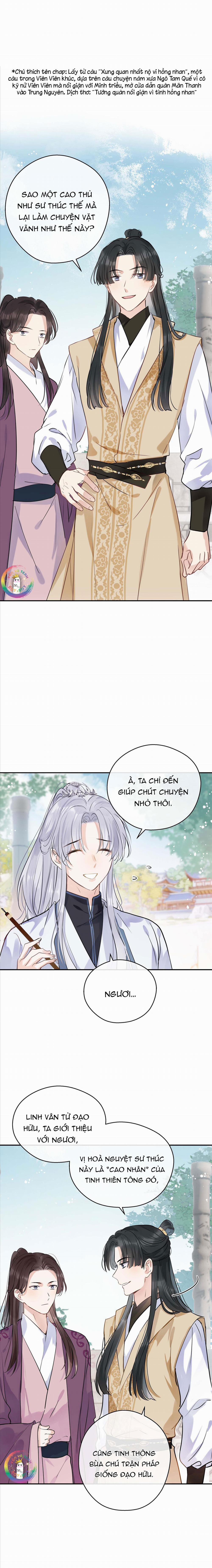 Sư Thúc Không Thể Trông Mặt Mà Bắt Hình Dong 14 trang 1