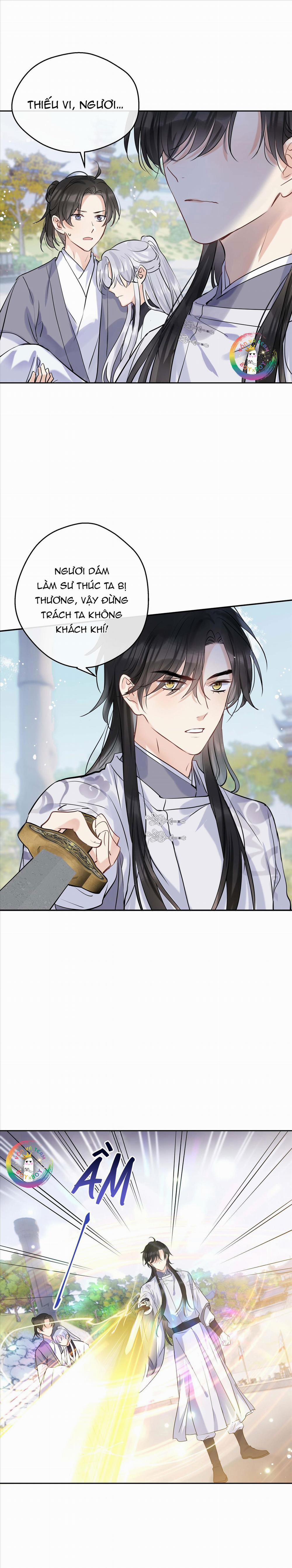 Sư Thúc Không Thể Trông Mặt Mà Bắt Hình Dong 14 trang 10