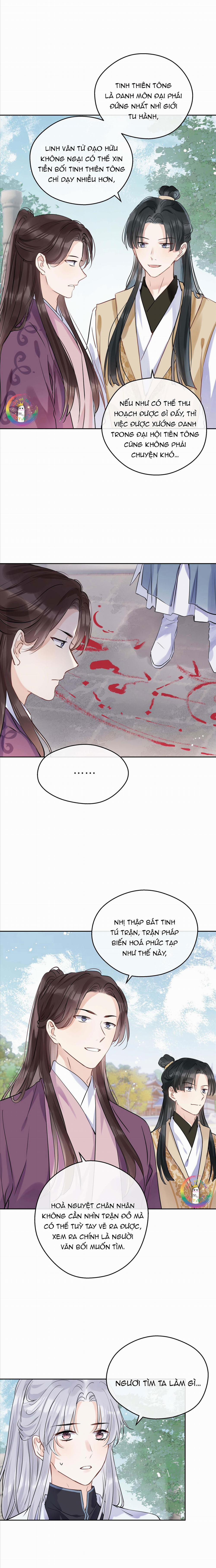 Sư Thúc Không Thể Trông Mặt Mà Bắt Hình Dong 14 trang 4