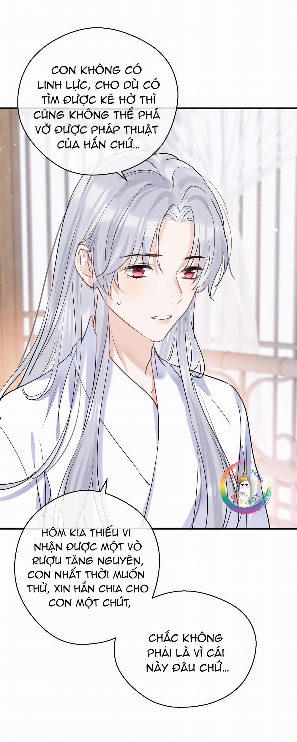 Sư Thúc Không Thể Trông Mặt Mà Bắt Hình Dong 15 trang 24