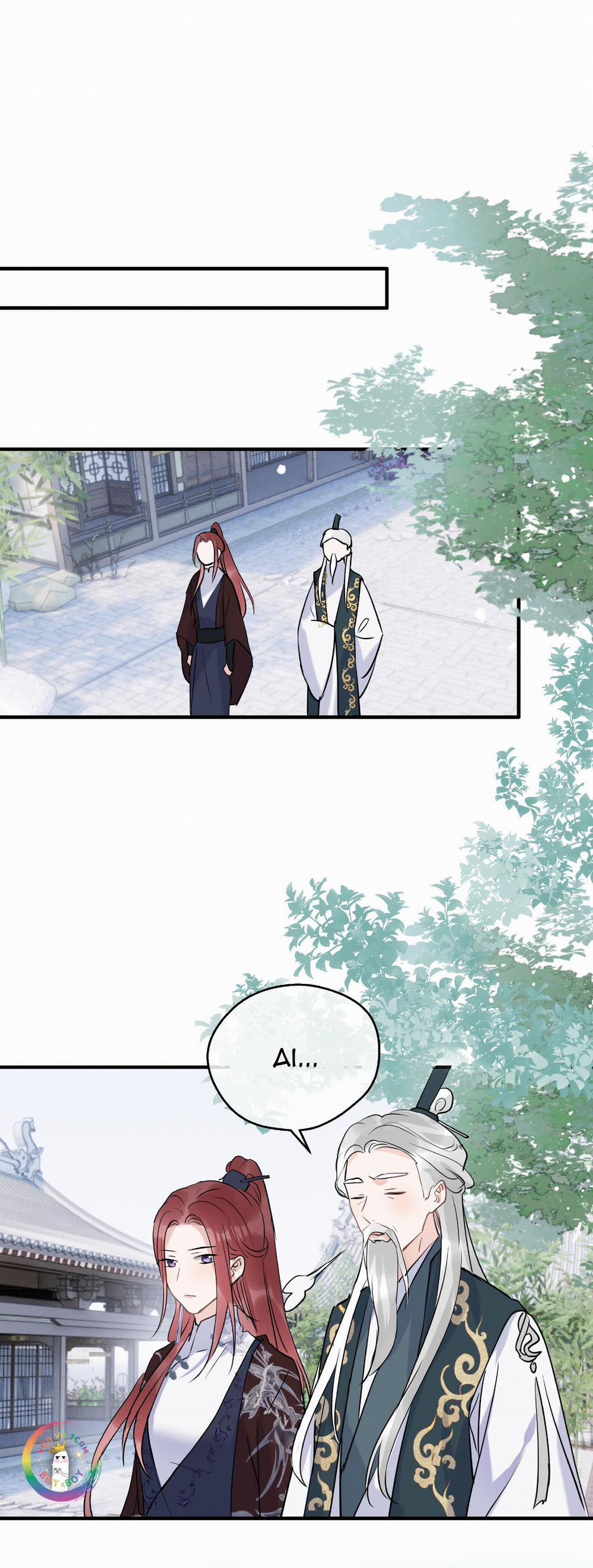 Sư Thúc Không Thể Trông Mặt Mà Bắt Hình Dong 15 trang 26