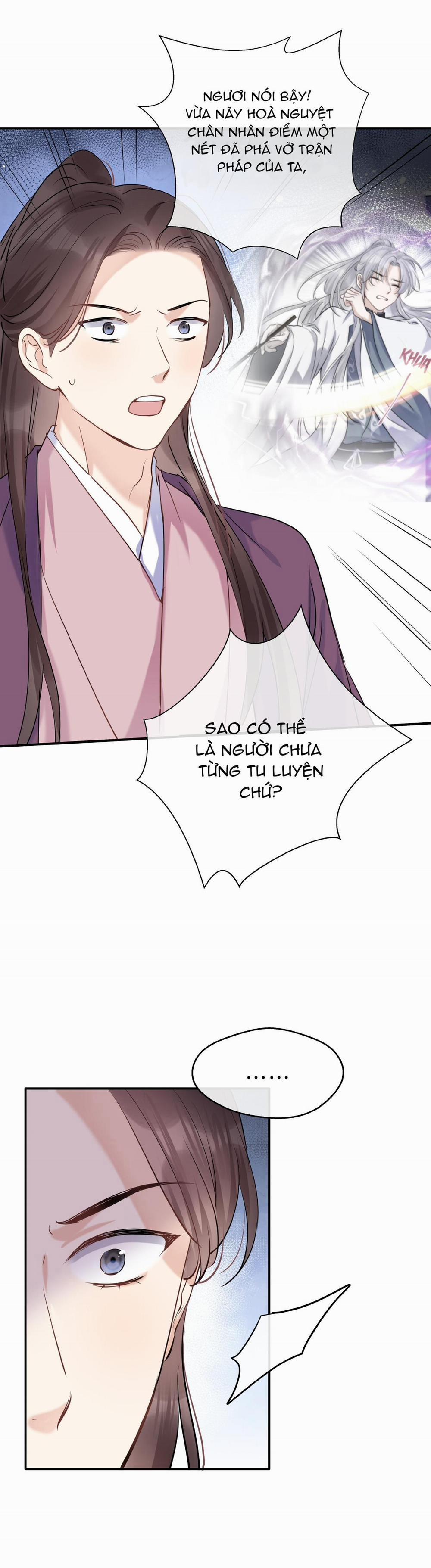 Sư Thúc Không Thể Trông Mặt Mà Bắt Hình Dong 15 trang 7