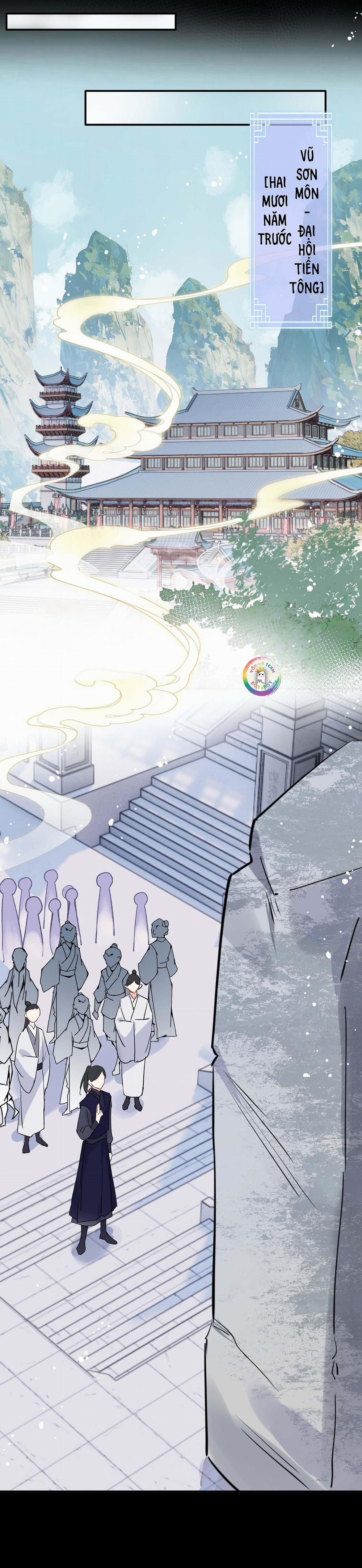 Sư Thúc Không Thể Trông Mặt Mà Bắt Hình Dong 16 trang 15