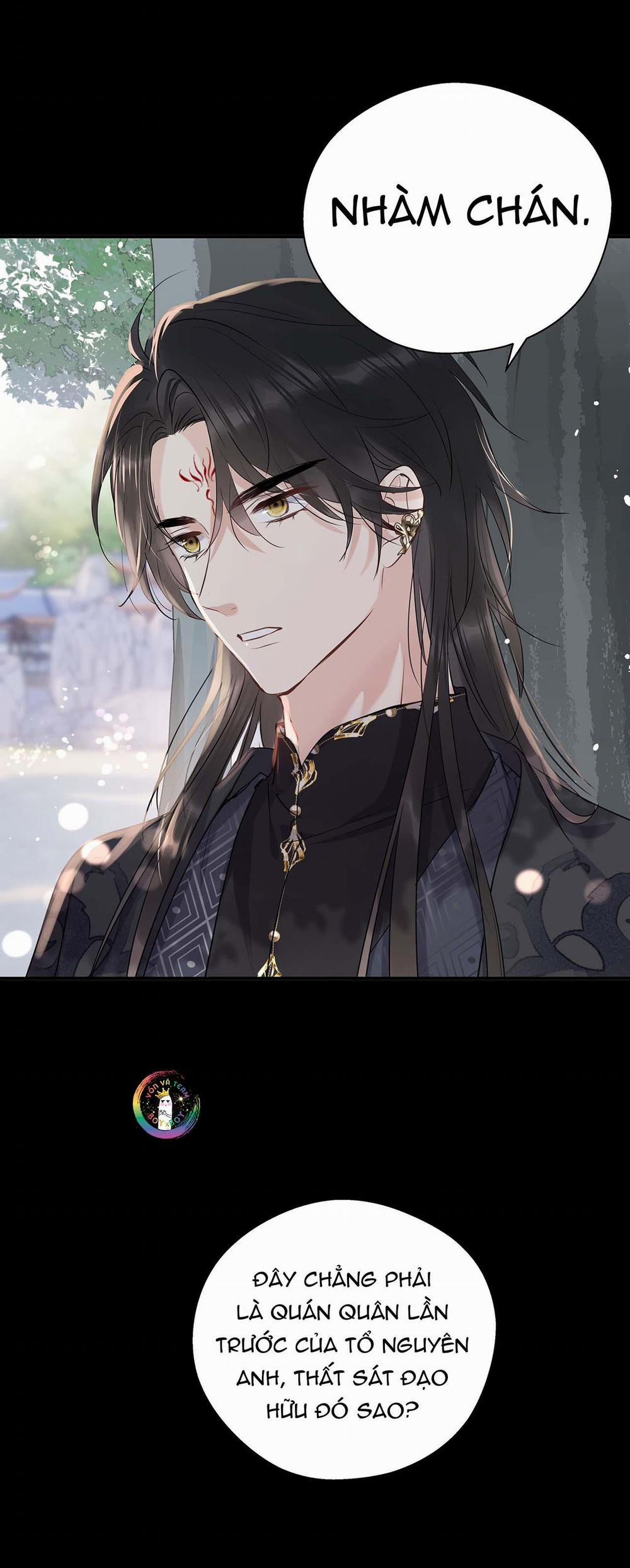 Sư Thúc Không Thể Trông Mặt Mà Bắt Hình Dong 16 trang 20