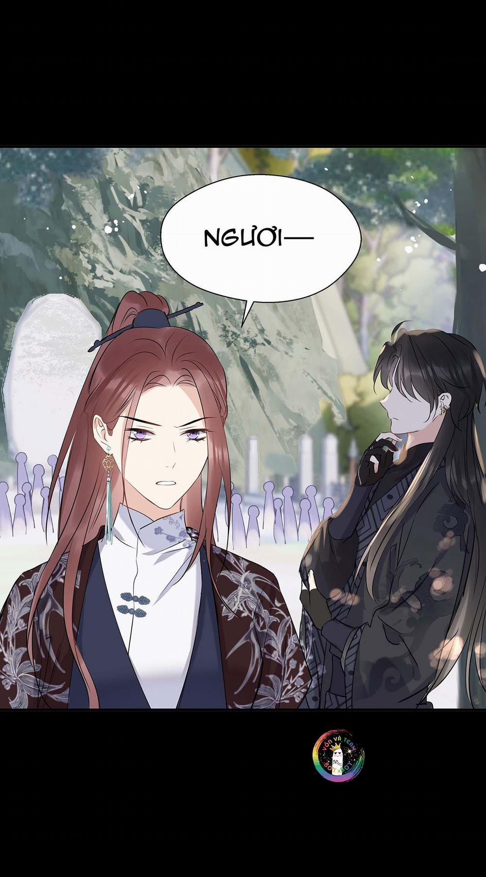 Sư Thúc Không Thể Trông Mặt Mà Bắt Hình Dong 16 trang 23