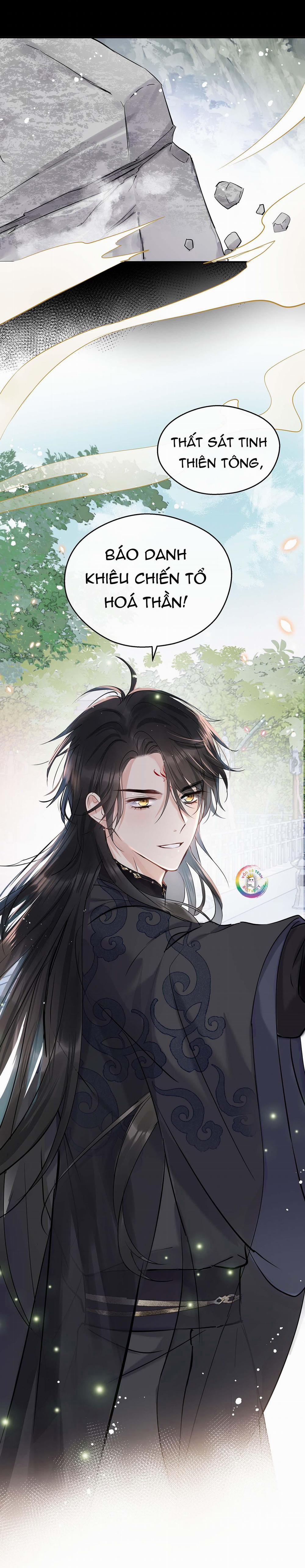 Sư Thúc Không Thể Trông Mặt Mà Bắt Hình Dong 16 trang 28