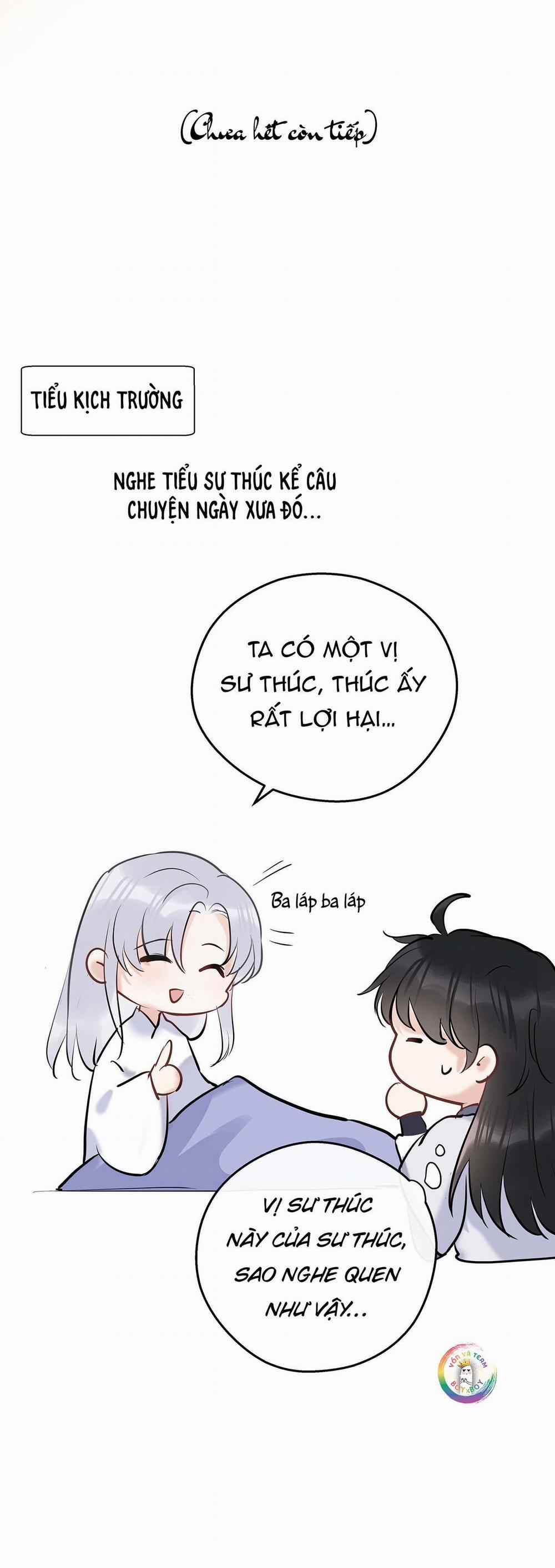 Sư Thúc Không Thể Trông Mặt Mà Bắt Hình Dong 16 trang 29