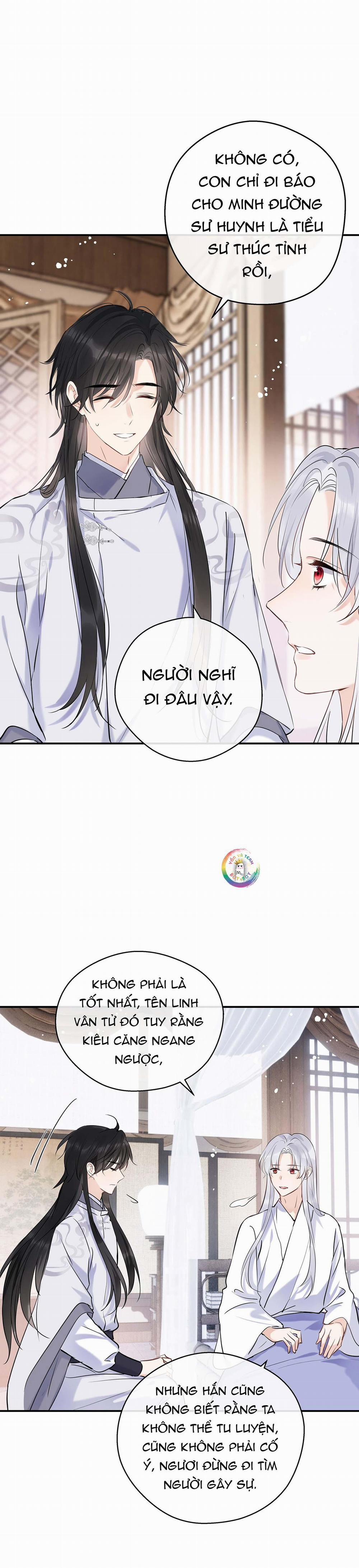 Sư Thúc Không Thể Trông Mặt Mà Bắt Hình Dong 16 trang 9