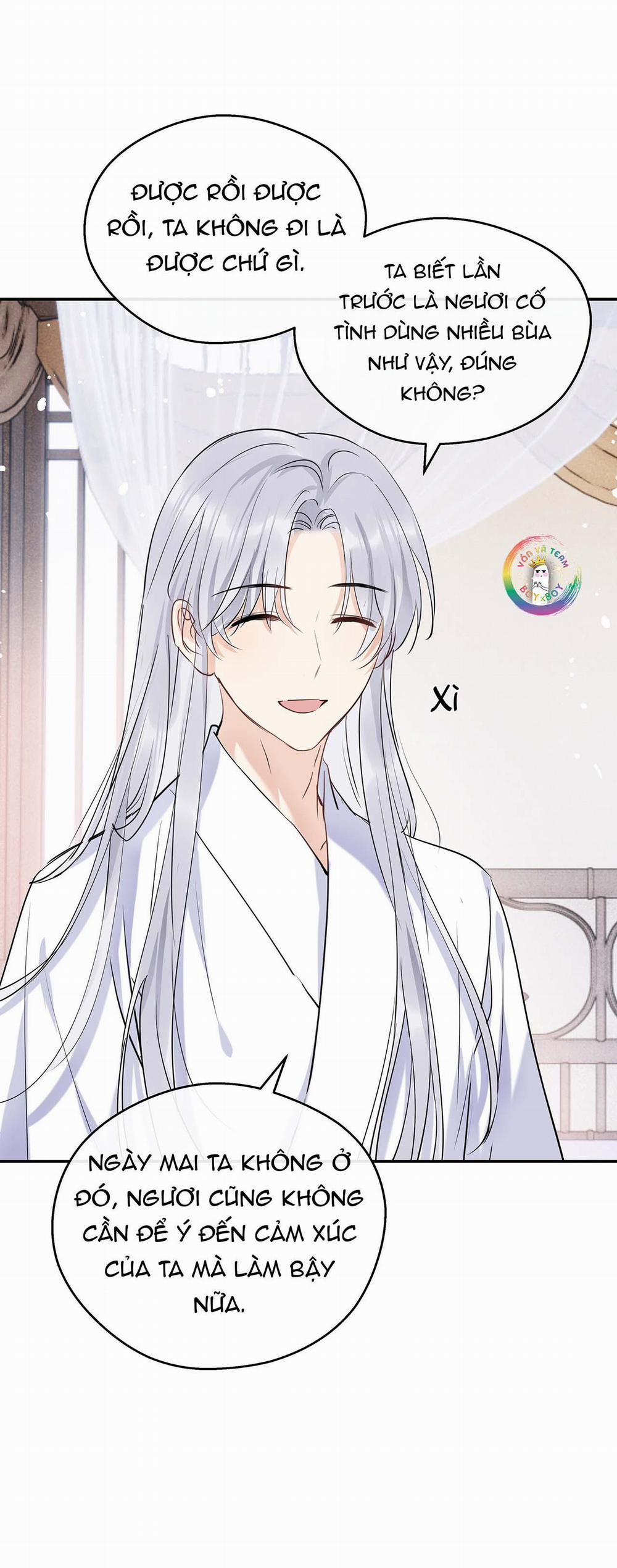 Sư Thúc Không Thể Trông Mặt Mà Bắt Hình Dong 17 trang 10