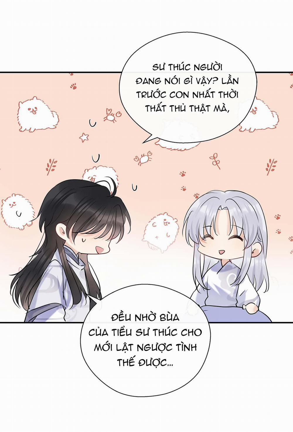 Sư Thúc Không Thể Trông Mặt Mà Bắt Hình Dong 17 trang 11