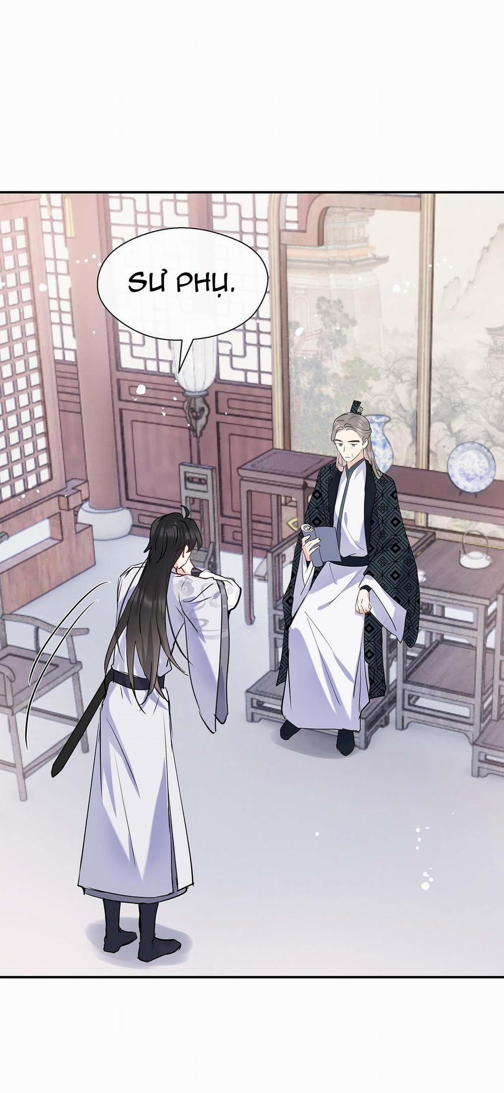 Sư Thúc Không Thể Trông Mặt Mà Bắt Hình Dong 17 trang 15