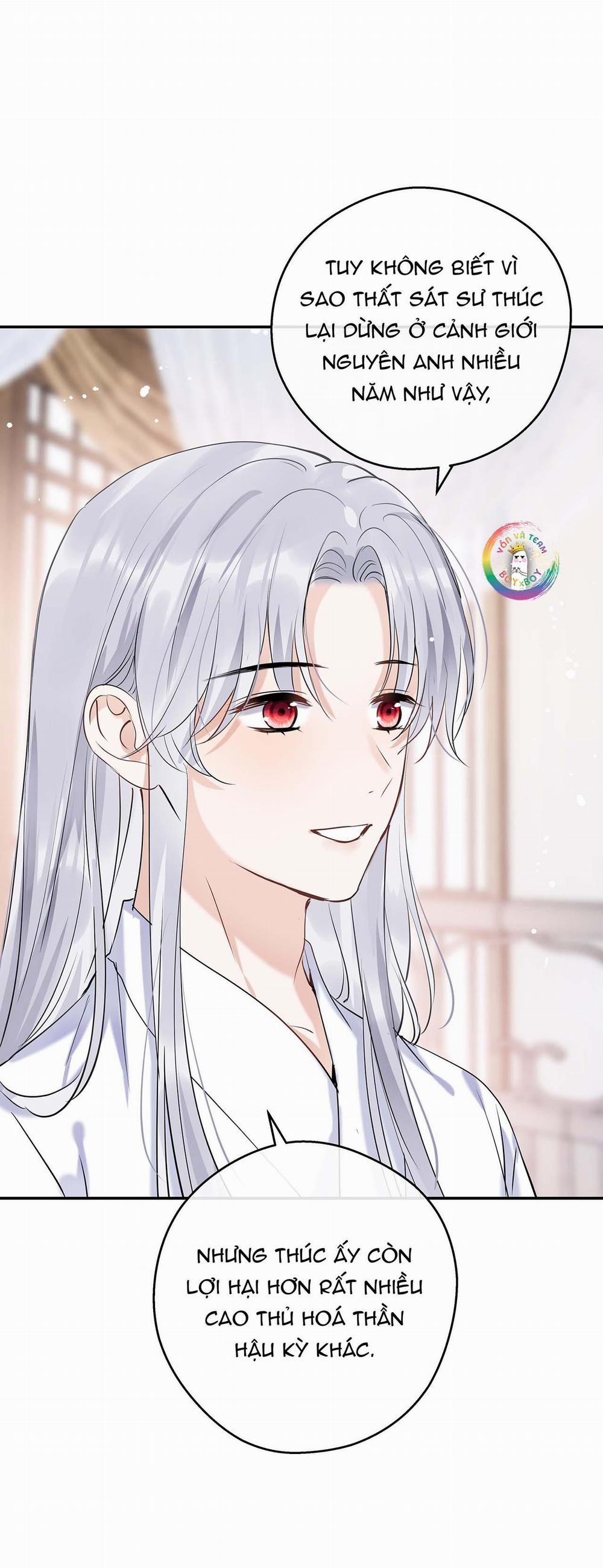 Sư Thúc Không Thể Trông Mặt Mà Bắt Hình Dong 17 trang 2