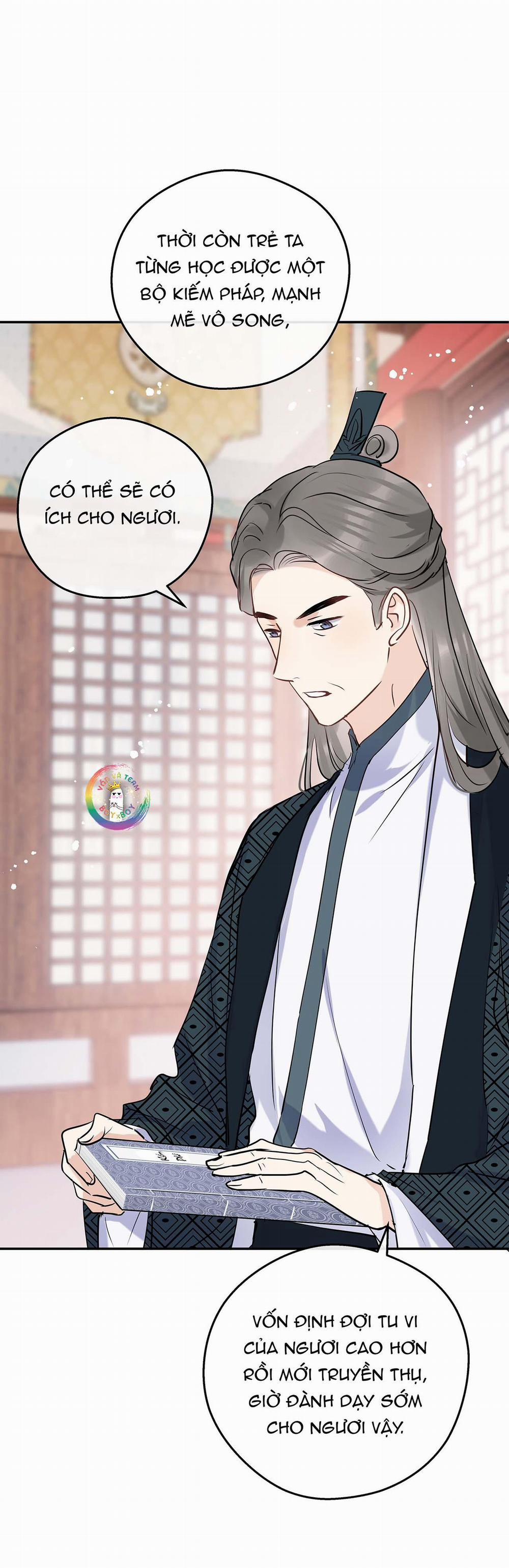 Sư Thúc Không Thể Trông Mặt Mà Bắt Hình Dong 17 trang 20