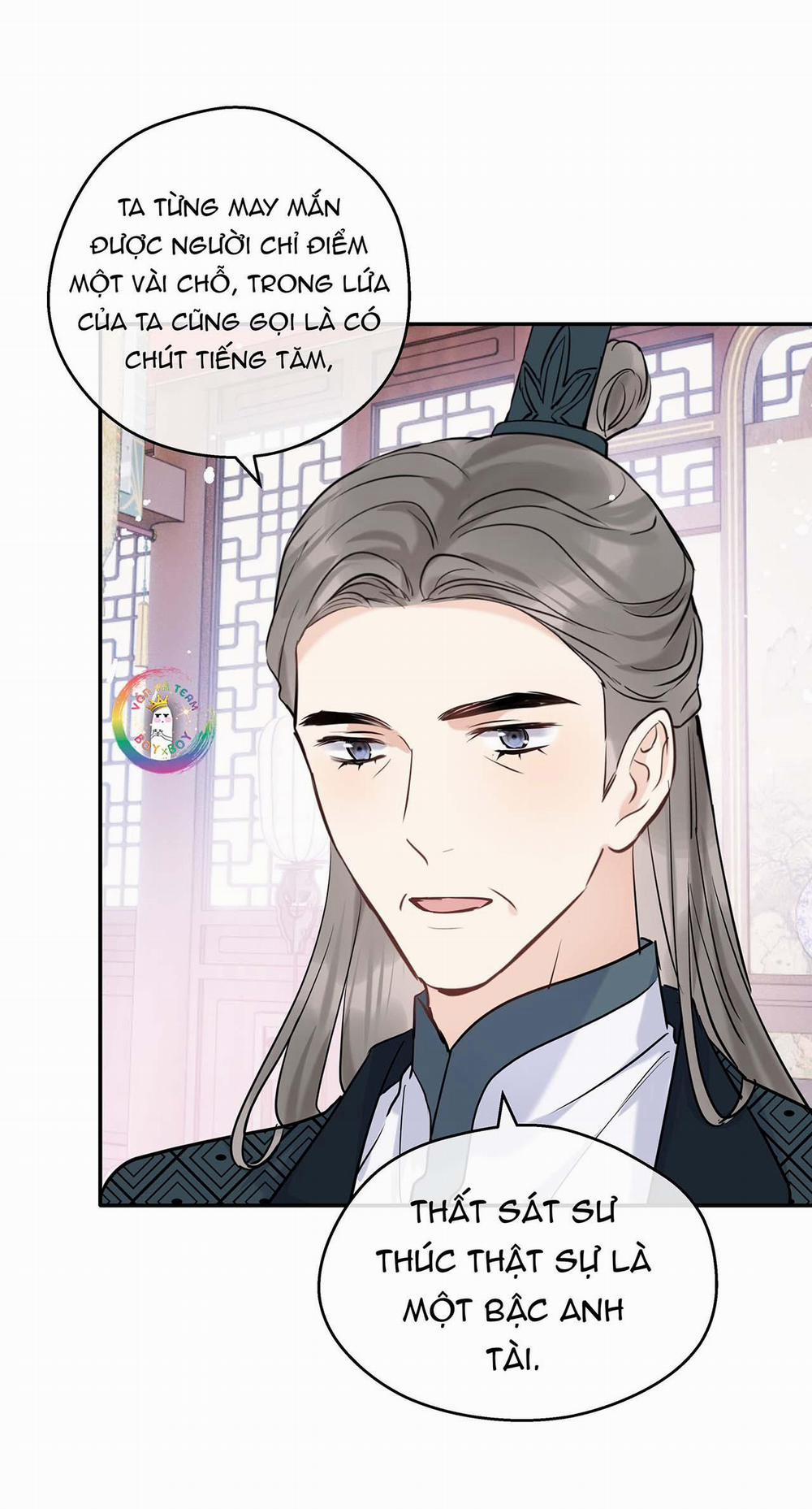 Sư Thúc Không Thể Trông Mặt Mà Bắt Hình Dong 17 trang 24