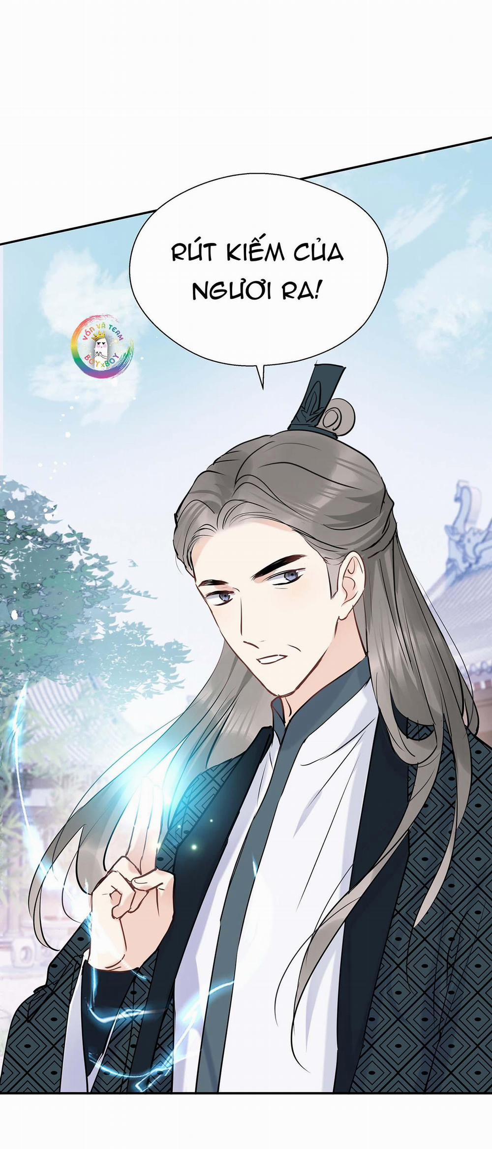 Sư Thúc Không Thể Trông Mặt Mà Bắt Hình Dong 17 trang 28