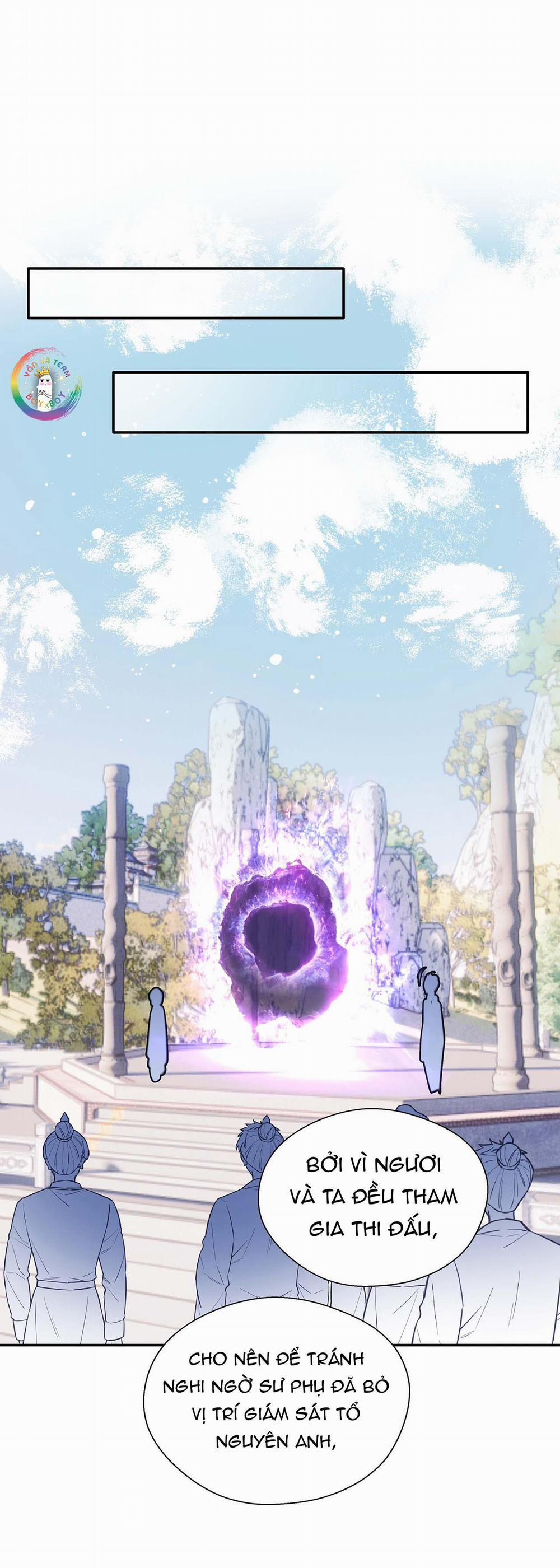 Sư Thúc Không Thể Trông Mặt Mà Bắt Hình Dong 17 trang 30