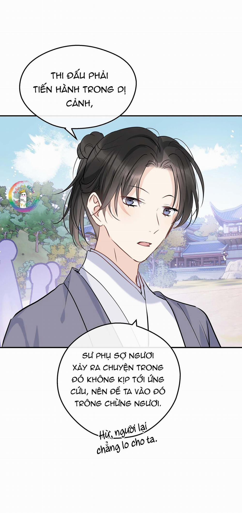 Sư Thúc Không Thể Trông Mặt Mà Bắt Hình Dong 17 trang 32