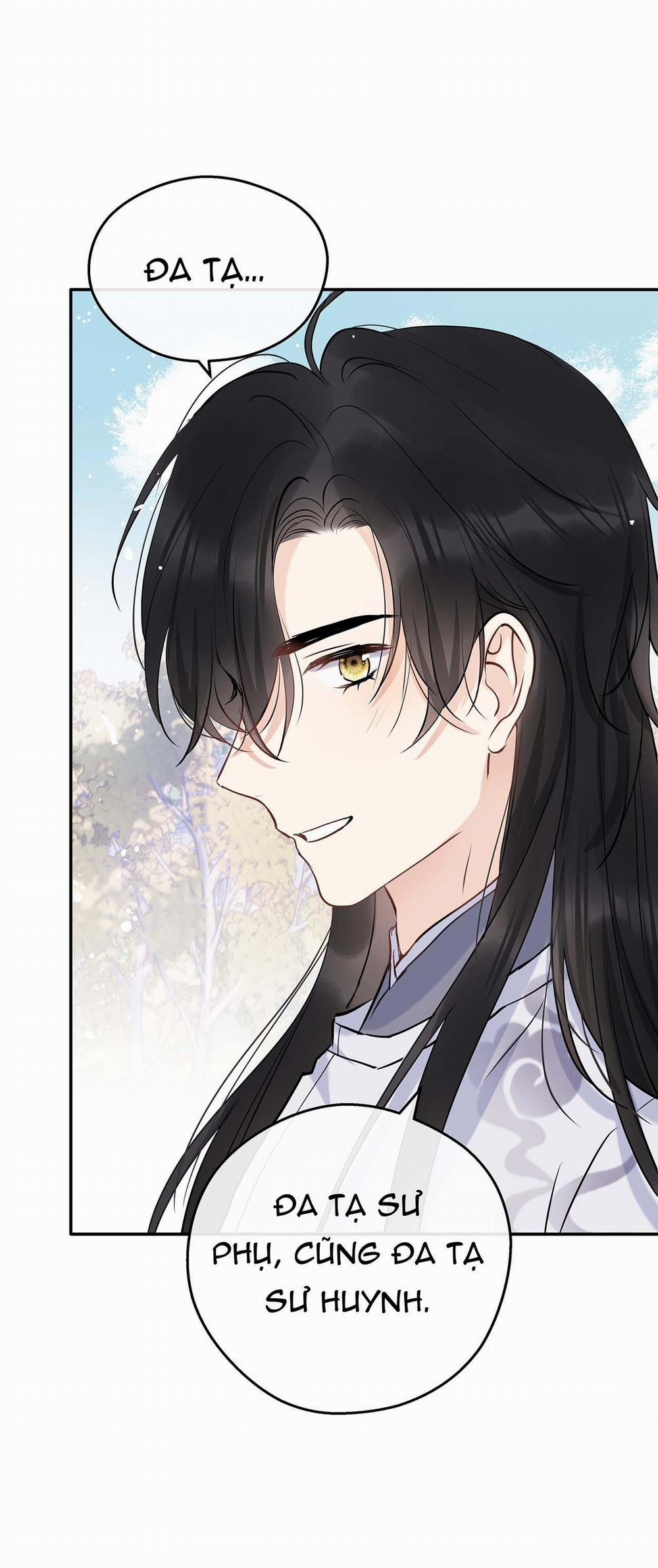 Sư Thúc Không Thể Trông Mặt Mà Bắt Hình Dong 17 trang 33