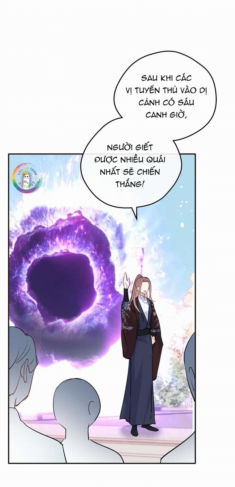 Sư Thúc Không Thể Trông Mặt Mà Bắt Hình Dong 17 trang 36