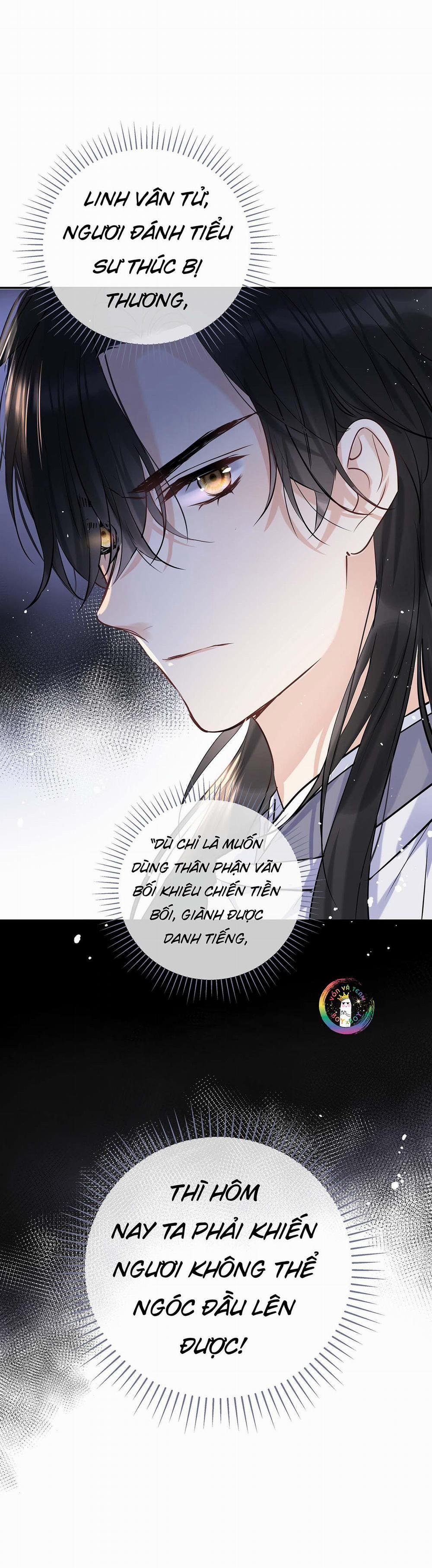 Sư Thúc Không Thể Trông Mặt Mà Bắt Hình Dong 17 trang 38