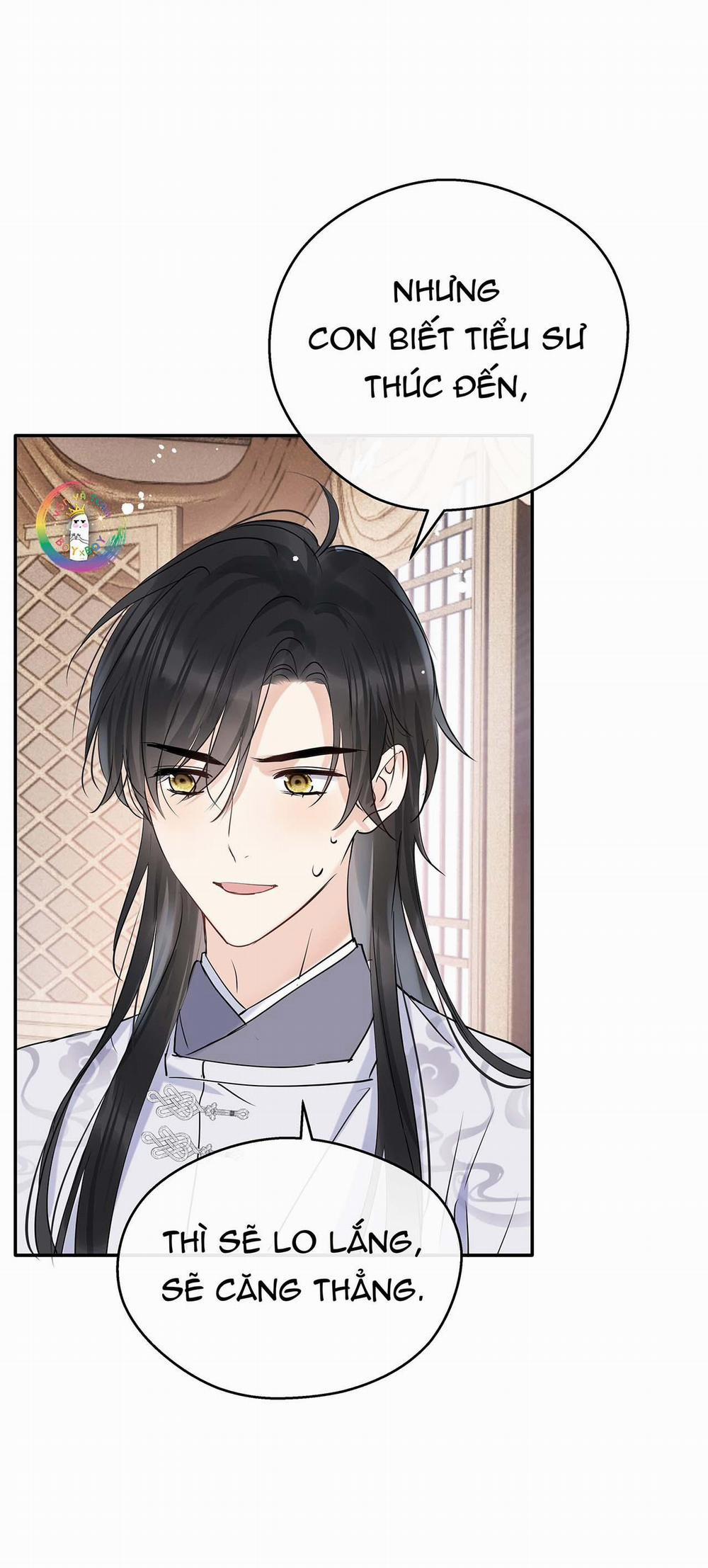 Sư Thúc Không Thể Trông Mặt Mà Bắt Hình Dong 17 trang 8