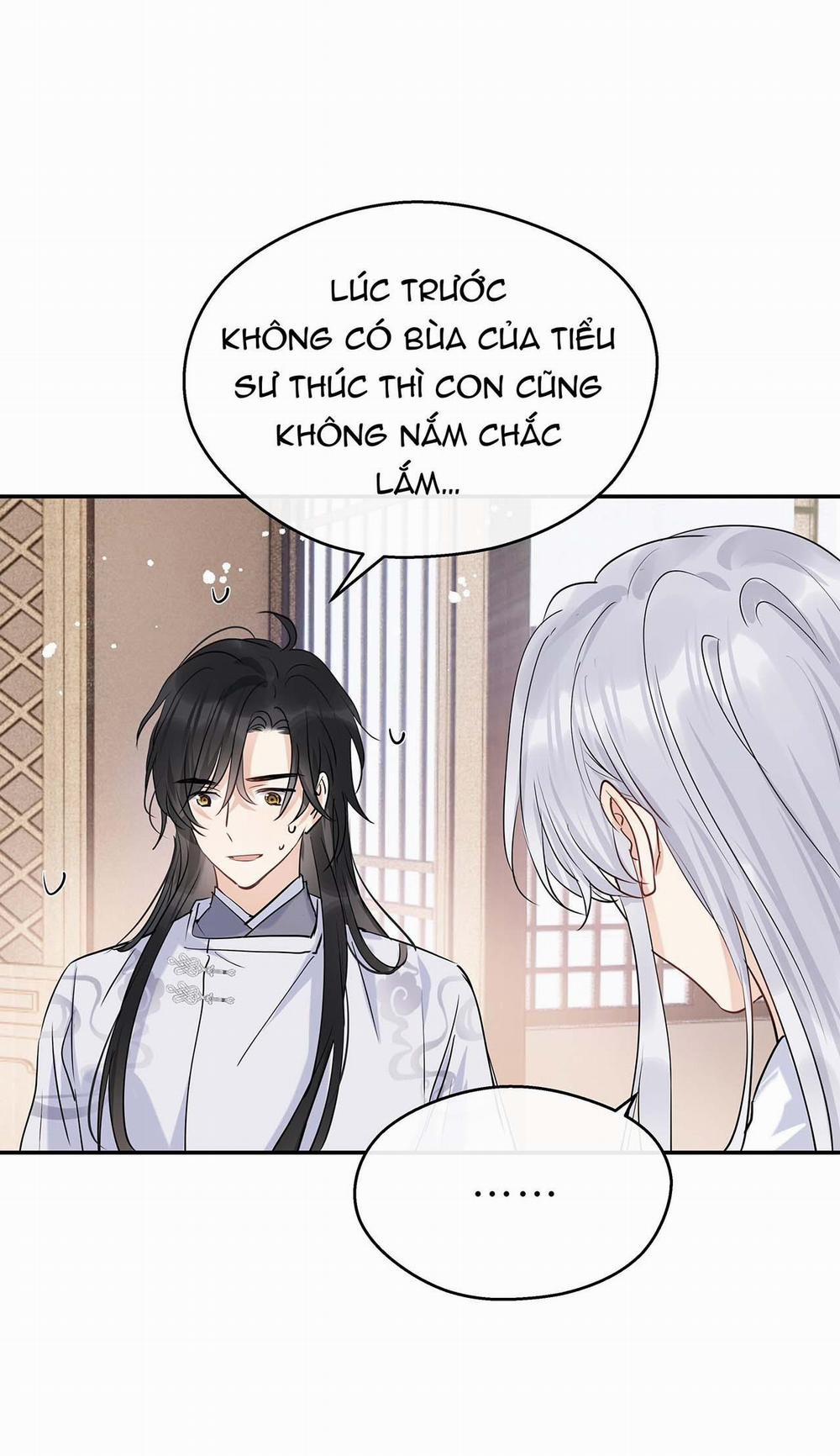 Sư Thúc Không Thể Trông Mặt Mà Bắt Hình Dong 17 trang 9