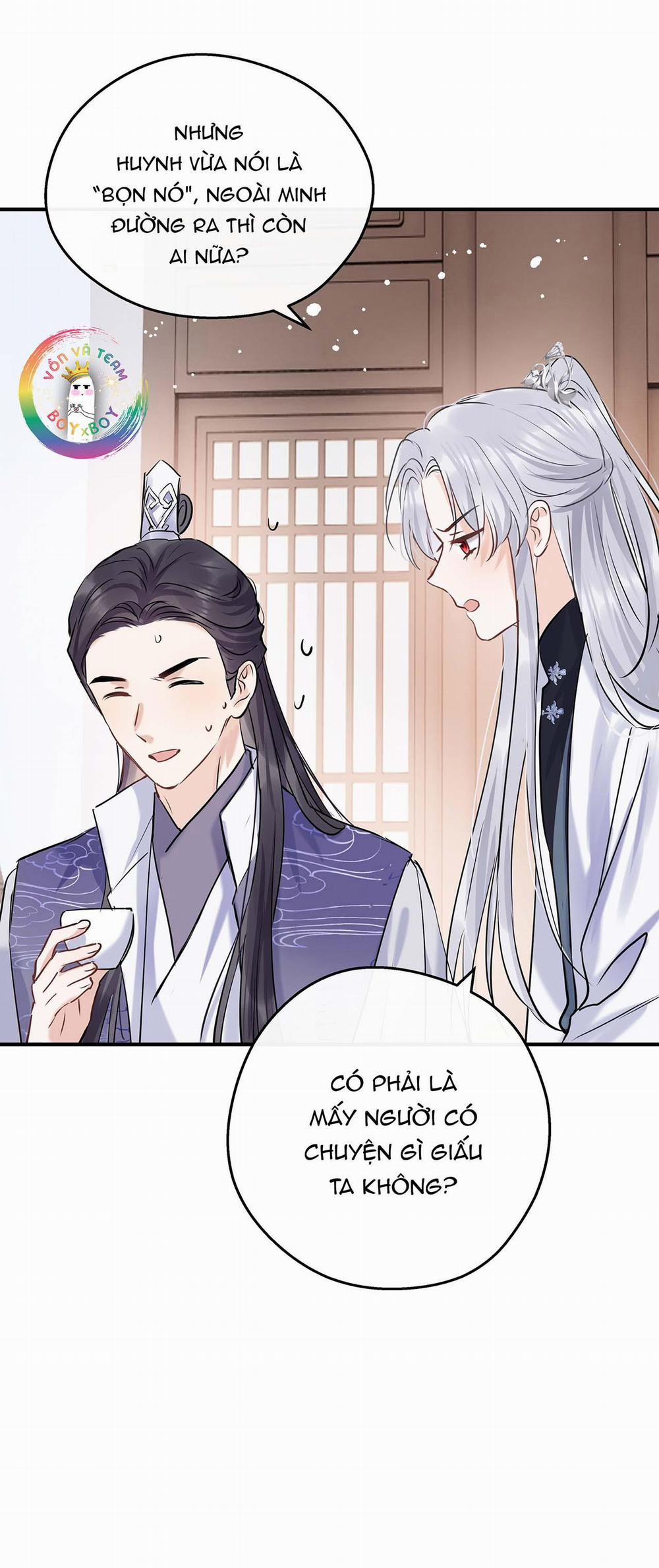 Sư Thúc Không Thể Trông Mặt Mà Bắt Hình Dong 18 trang 10