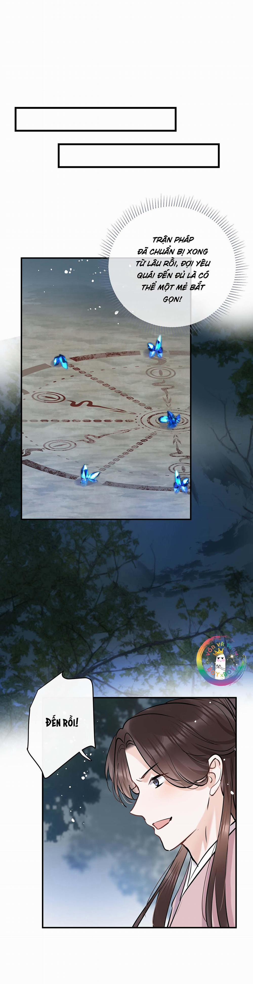 Sư Thúc Không Thể Trông Mặt Mà Bắt Hình Dong 18 trang 11