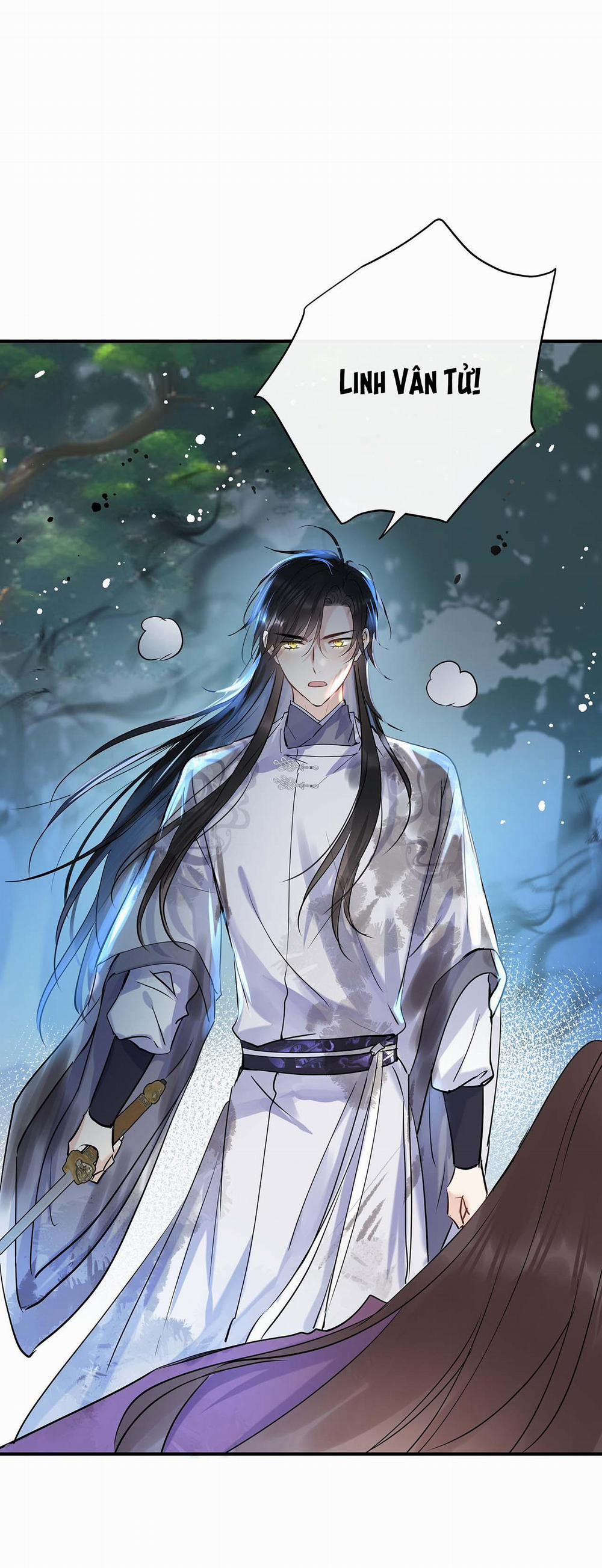 Sư Thúc Không Thể Trông Mặt Mà Bắt Hình Dong 18 trang 15