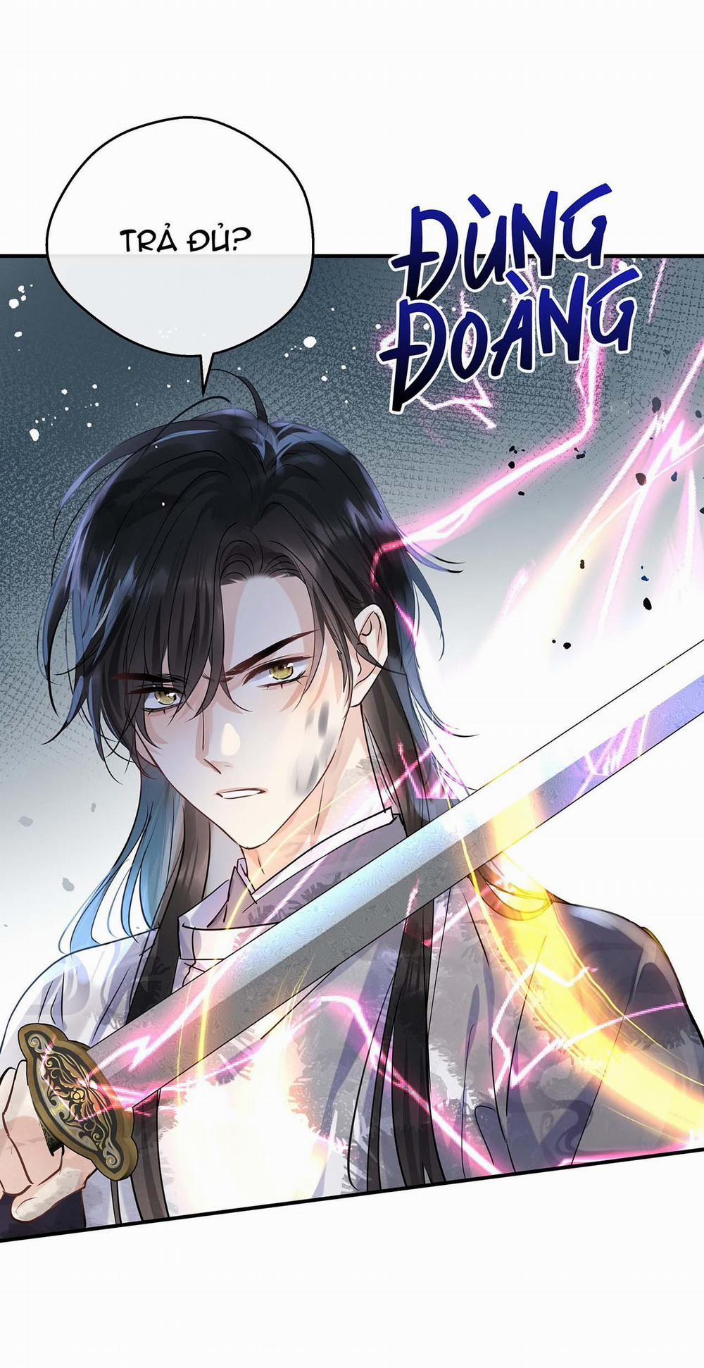 Sư Thúc Không Thể Trông Mặt Mà Bắt Hình Dong 18 trang 21