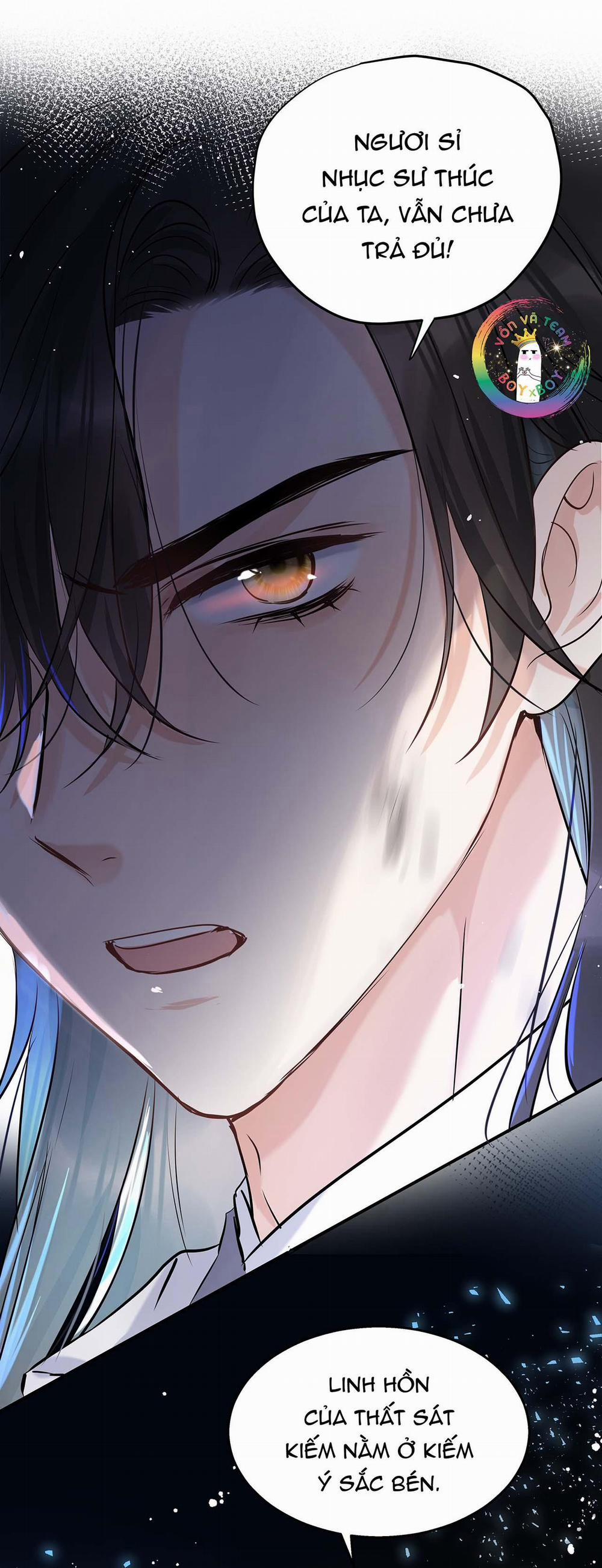 Sư Thúc Không Thể Trông Mặt Mà Bắt Hình Dong 18 trang 22