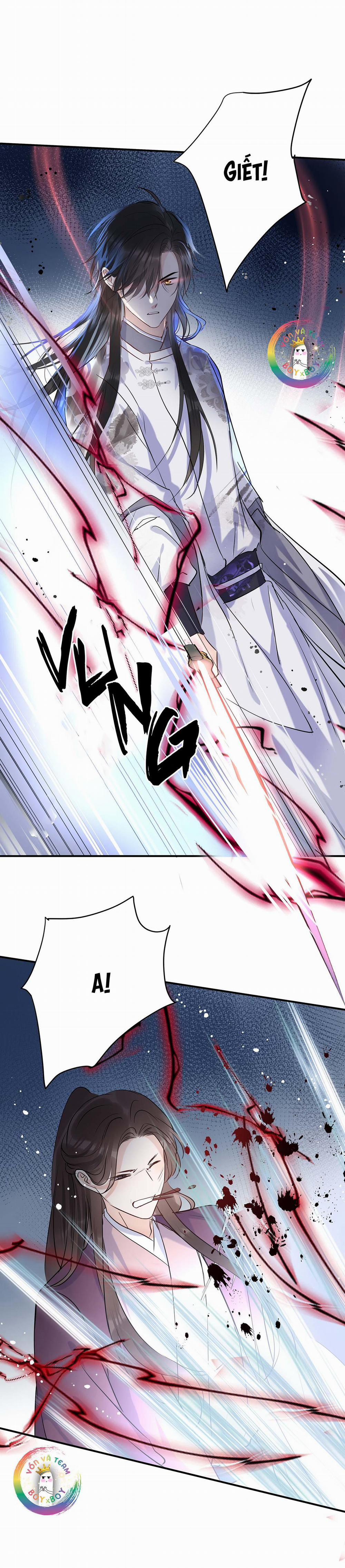 Sư Thúc Không Thể Trông Mặt Mà Bắt Hình Dong 18 trang 24