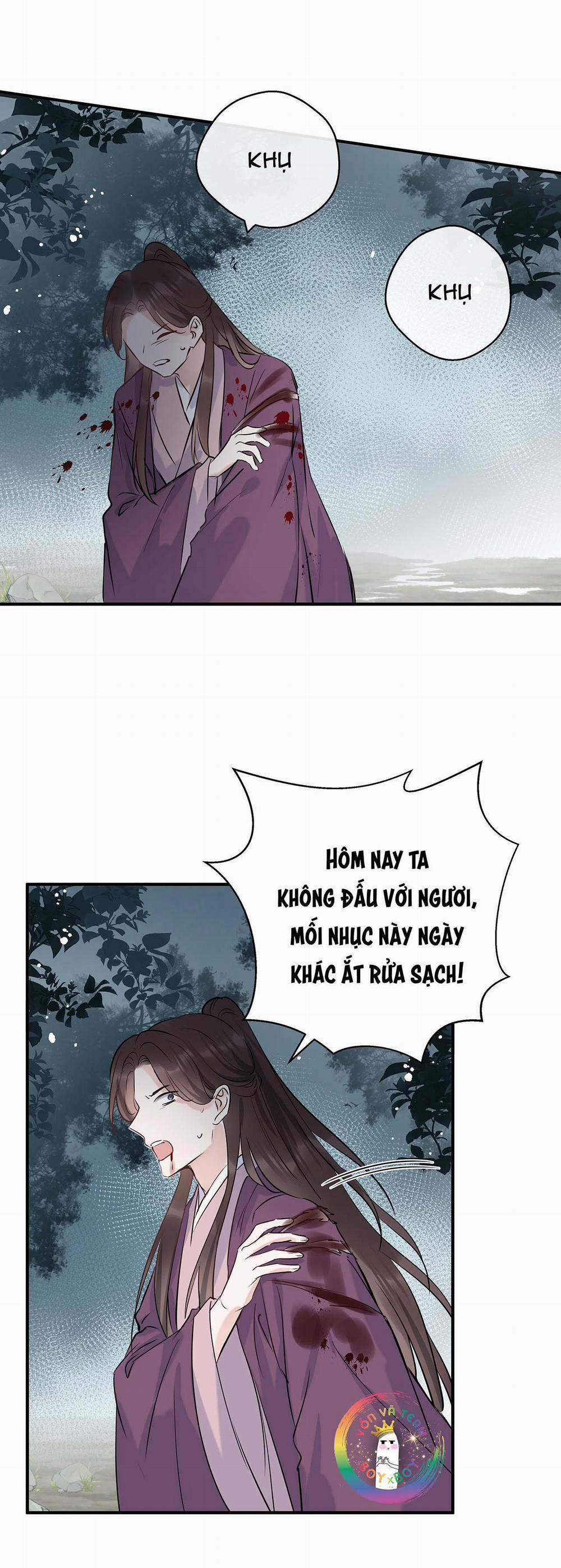 Sư Thúc Không Thể Trông Mặt Mà Bắt Hình Dong 18 trang 25