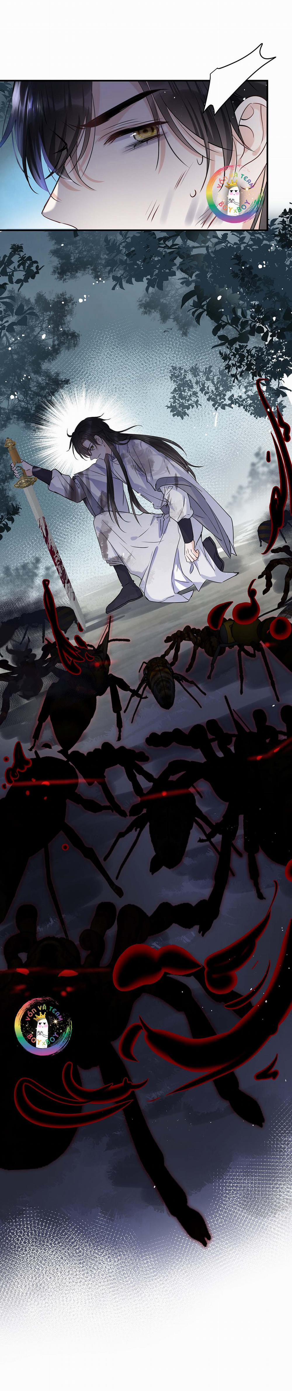 Sư Thúc Không Thể Trông Mặt Mà Bắt Hình Dong 18 trang 29