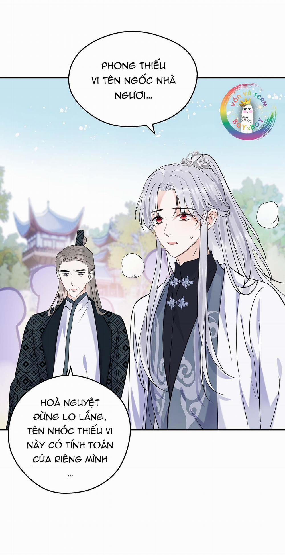 Sư Thúc Không Thể Trông Mặt Mà Bắt Hình Dong 18 trang 31