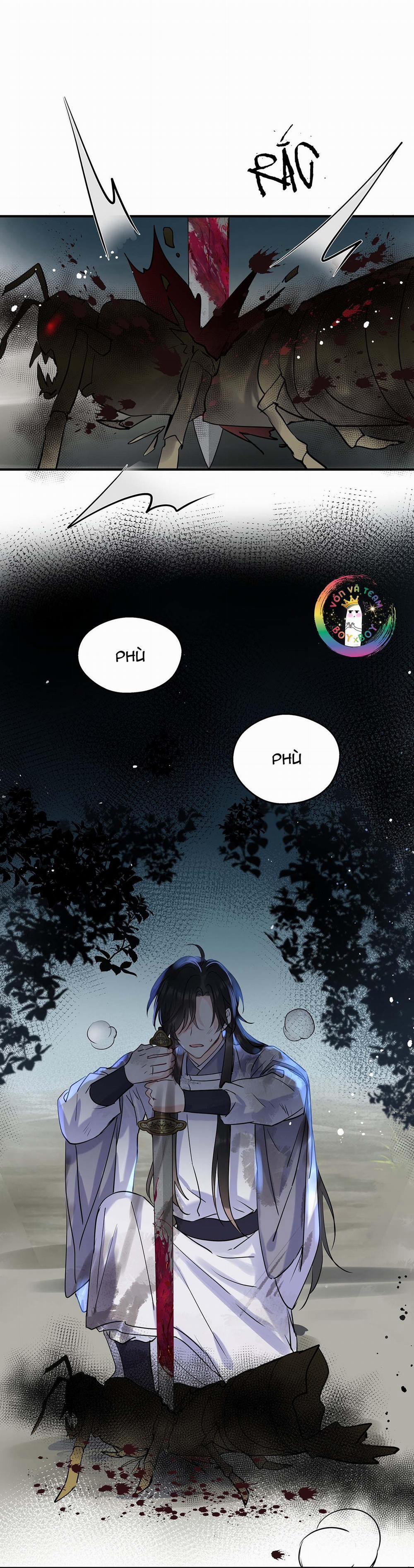 Sư Thúc Không Thể Trông Mặt Mà Bắt Hình Dong 18 trang 33