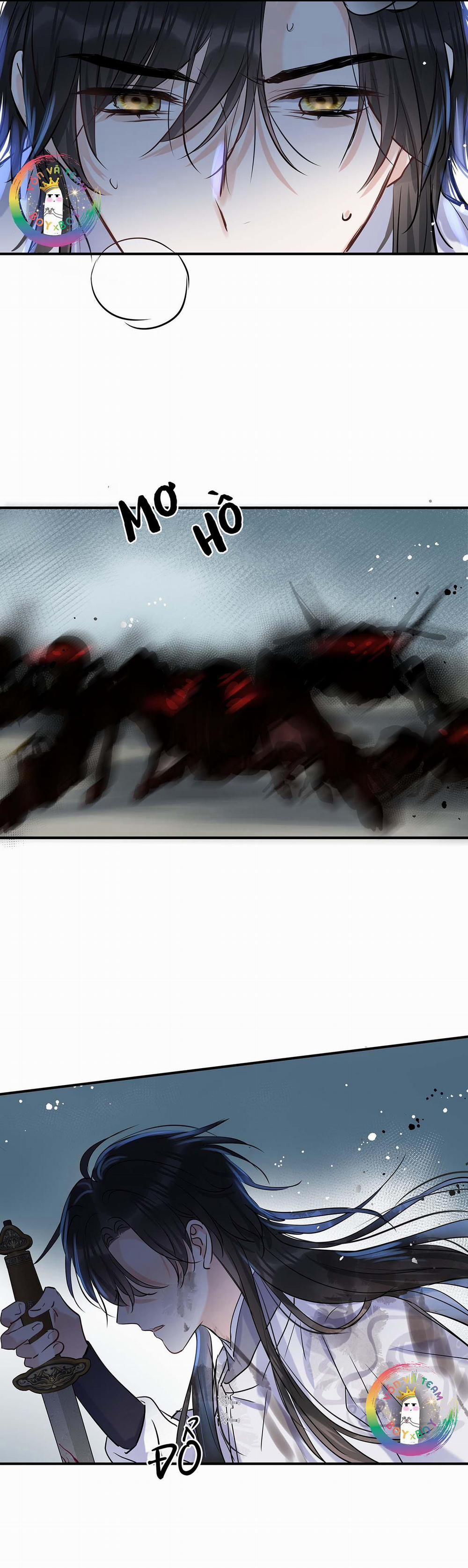 Sư Thúc Không Thể Trông Mặt Mà Bắt Hình Dong 18 trang 34