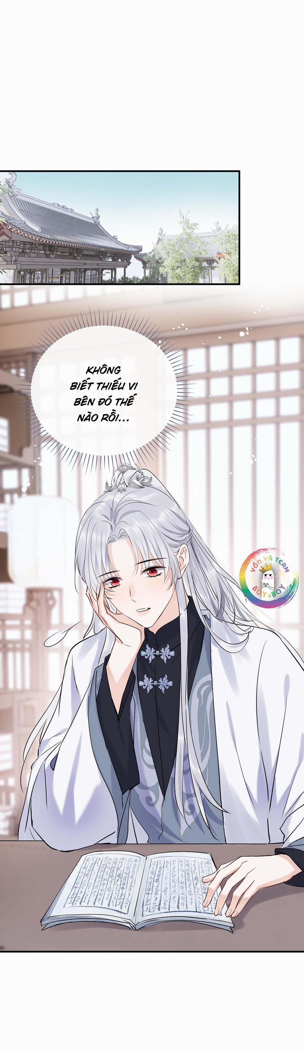 Sư Thúc Không Thể Trông Mặt Mà Bắt Hình Dong 18 trang 5