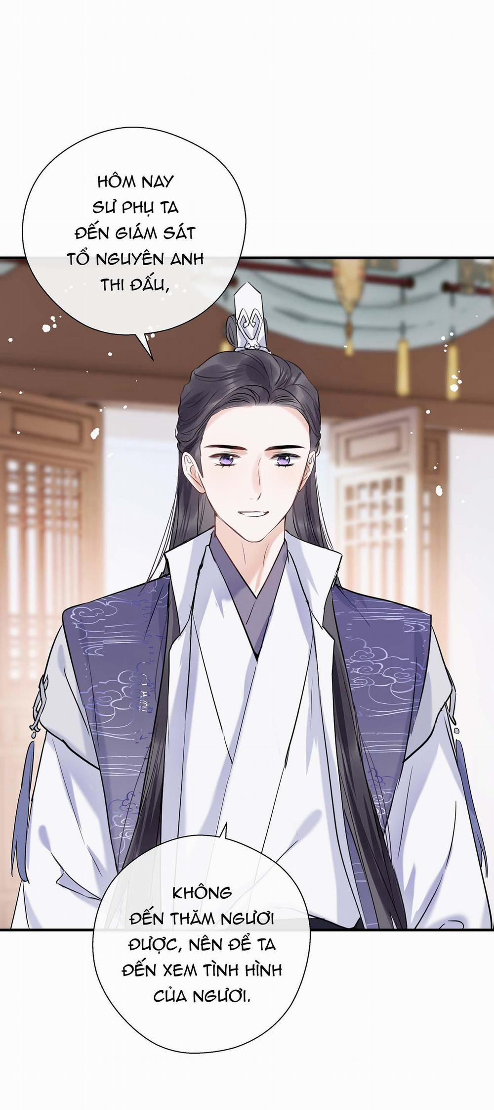 Sư Thúc Không Thể Trông Mặt Mà Bắt Hình Dong 18 trang 7