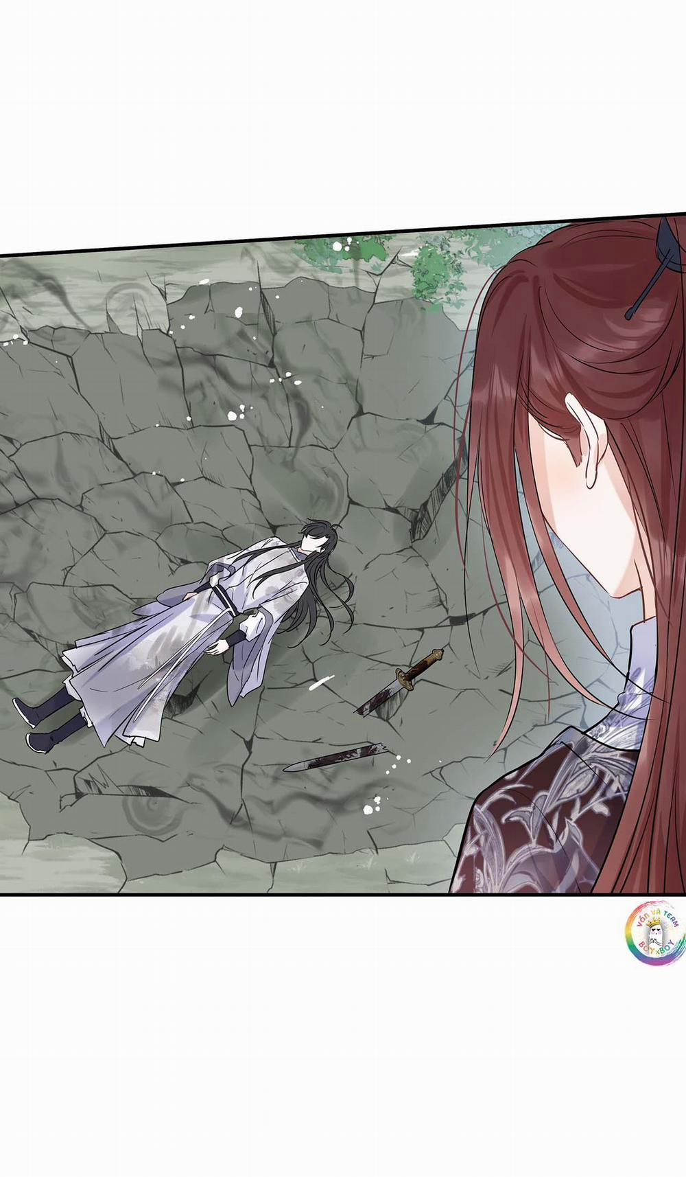 Sư Thúc Không Thể Trông Mặt Mà Bắt Hình Dong 19 trang 11