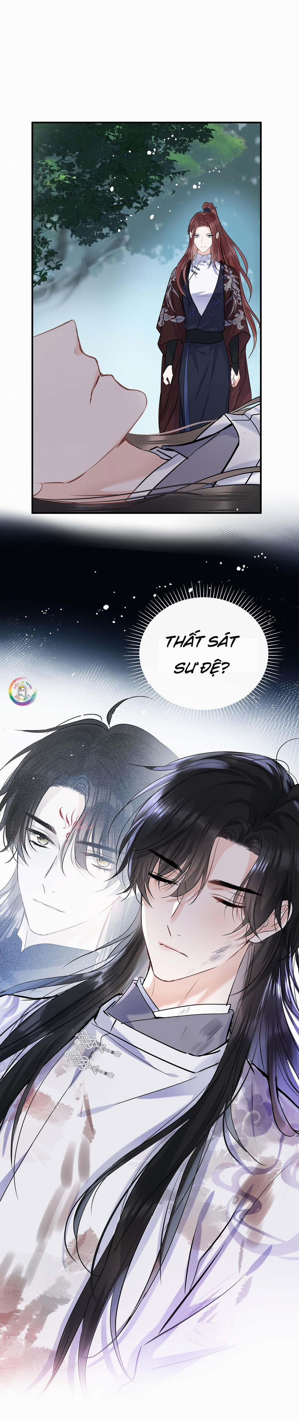 Sư Thúc Không Thể Trông Mặt Mà Bắt Hình Dong 19 trang 12