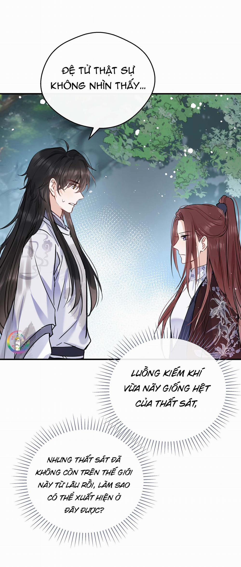 Sư Thúc Không Thể Trông Mặt Mà Bắt Hình Dong 19 trang 19