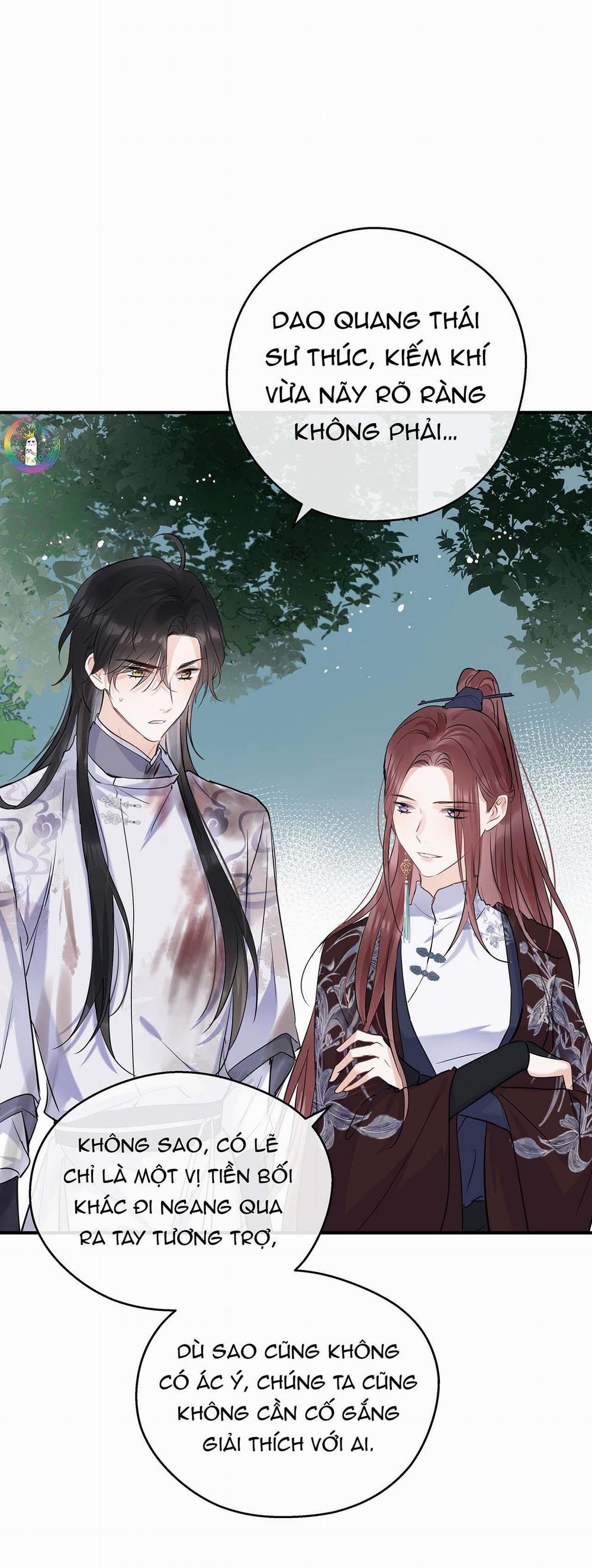 Sư Thúc Không Thể Trông Mặt Mà Bắt Hình Dong 19 trang 26