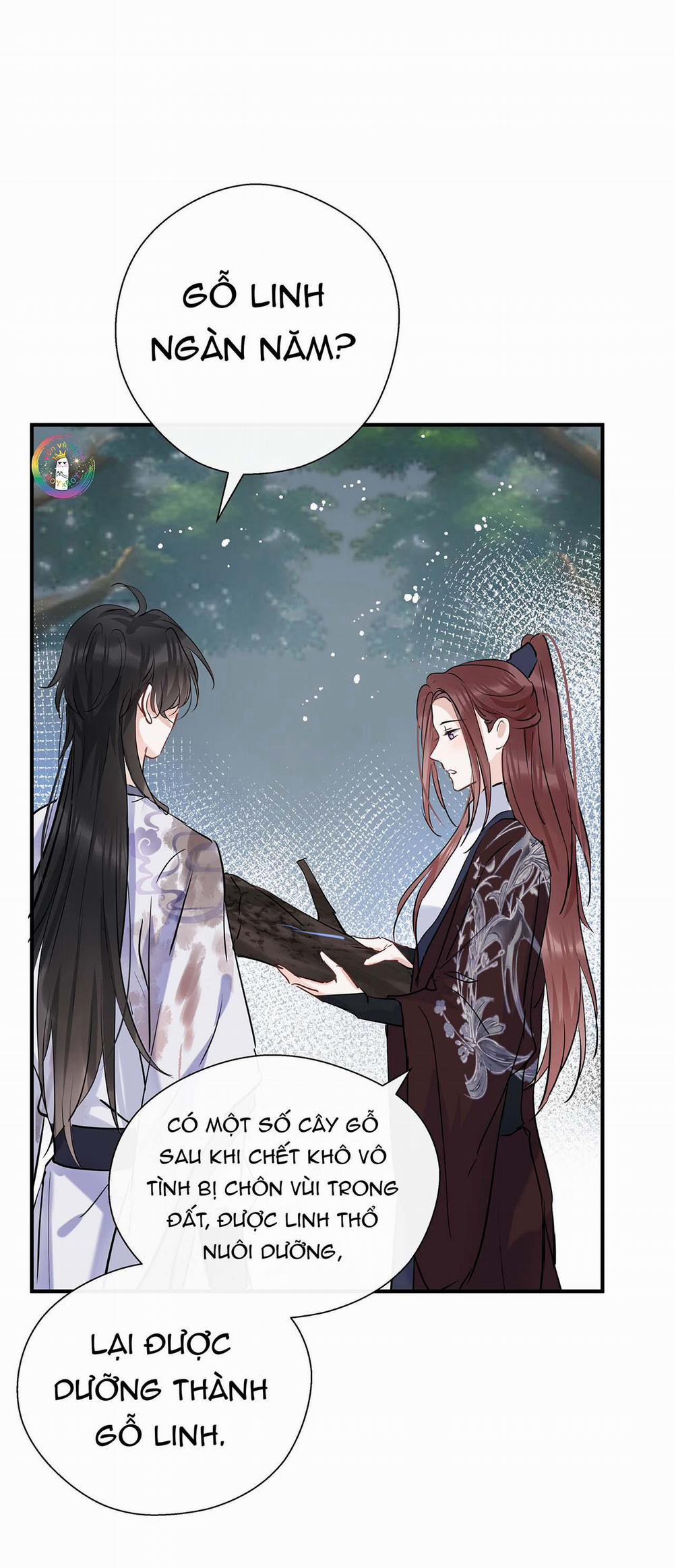 Sư Thúc Không Thể Trông Mặt Mà Bắt Hình Dong 19 trang 29