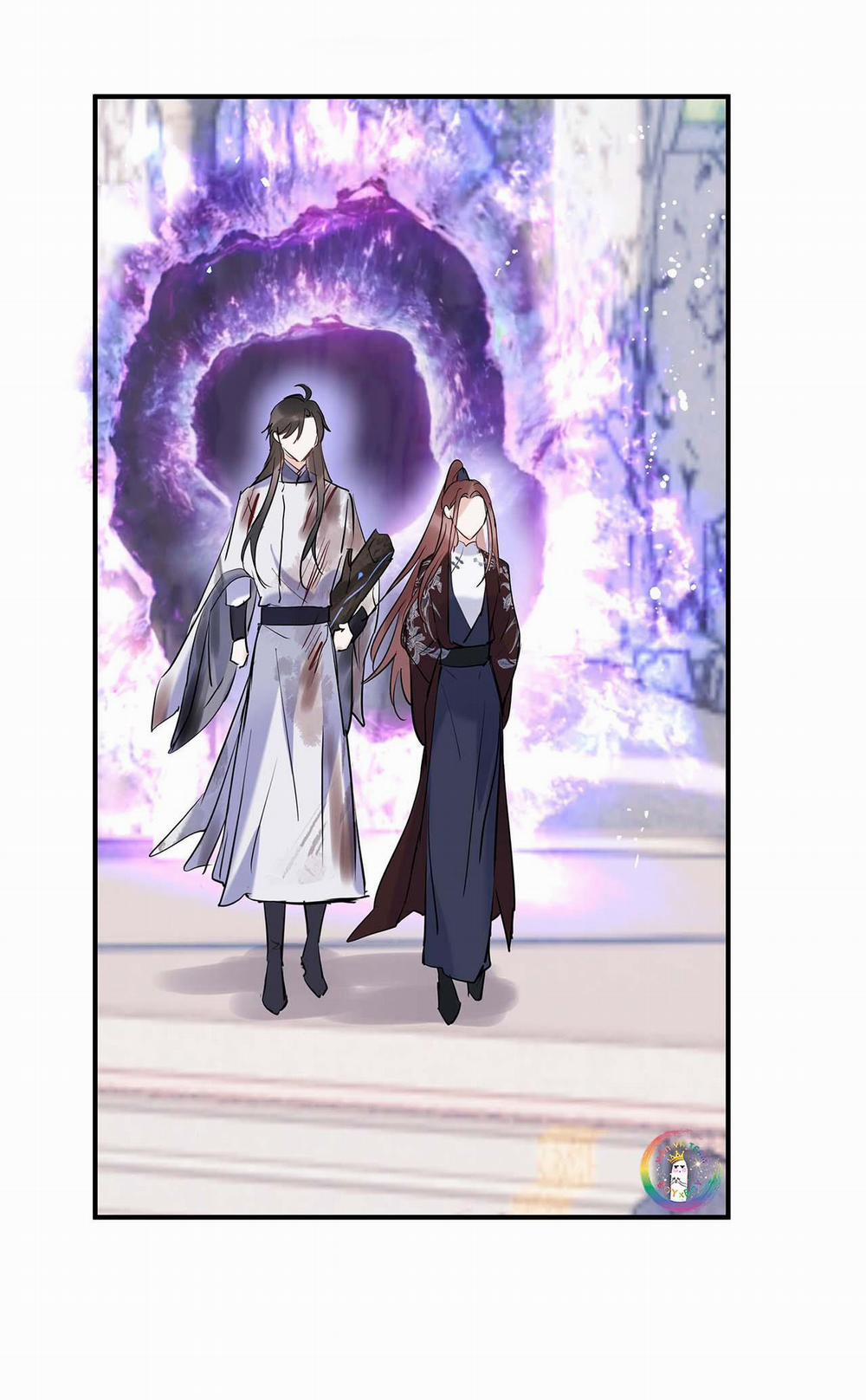 Sư Thúc Không Thể Trông Mặt Mà Bắt Hình Dong 19 trang 32