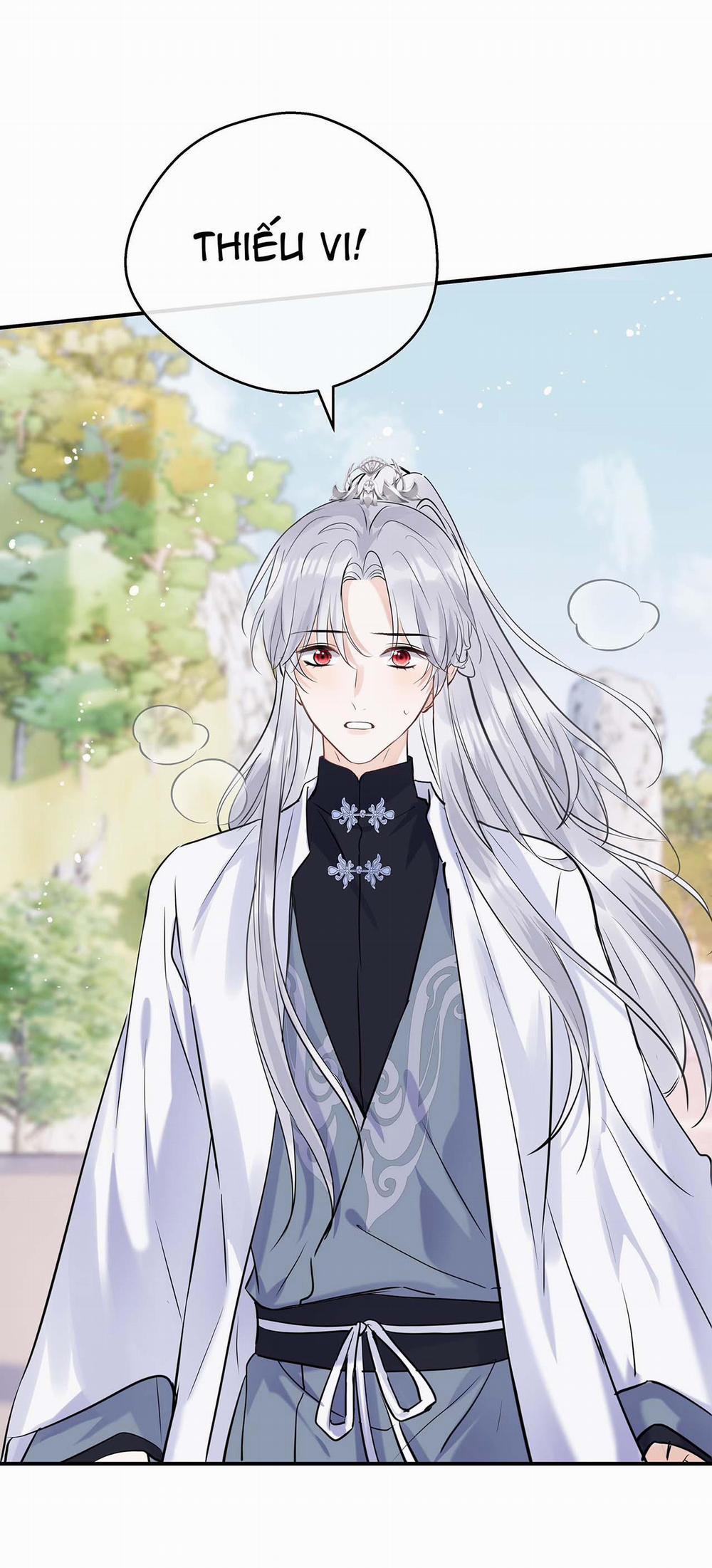 Sư Thúc Không Thể Trông Mặt Mà Bắt Hình Dong 19 trang 35