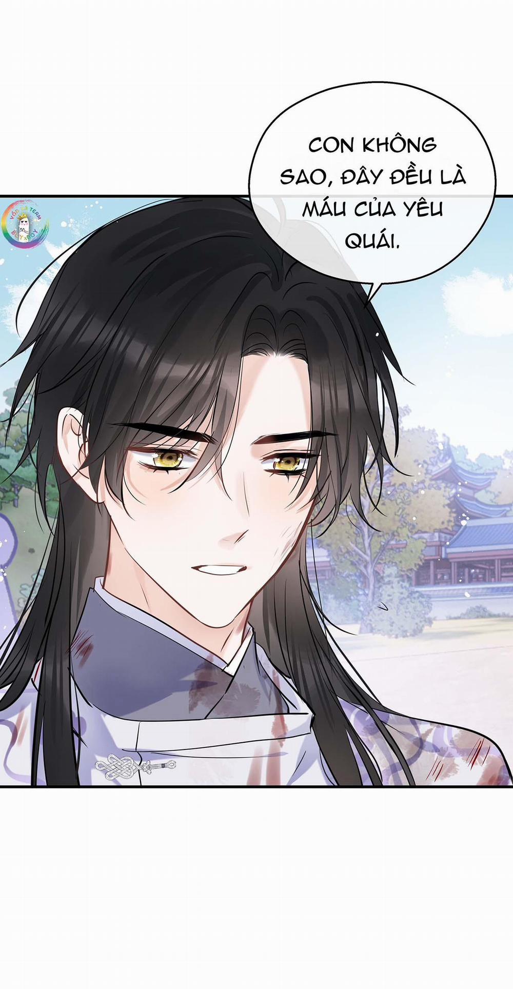 Sư Thúc Không Thể Trông Mặt Mà Bắt Hình Dong 19 trang 37