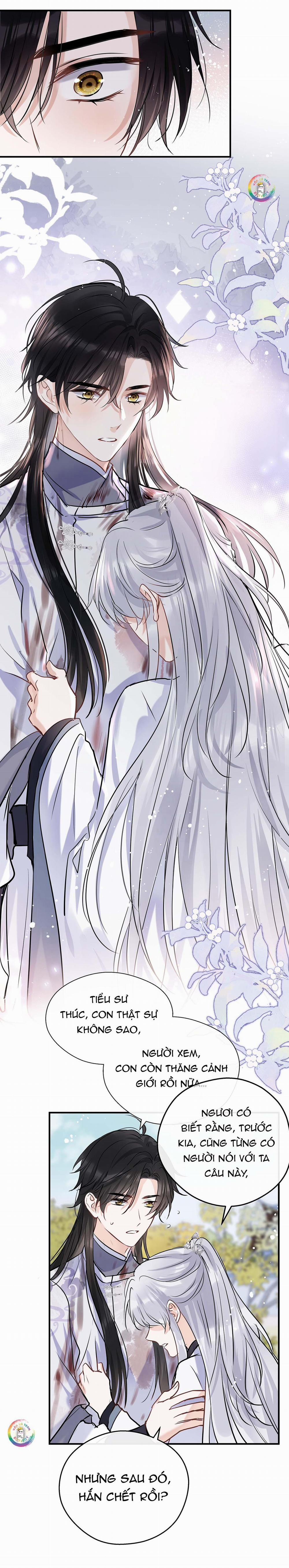 Sư Thúc Không Thể Trông Mặt Mà Bắt Hình Dong 19 trang 39