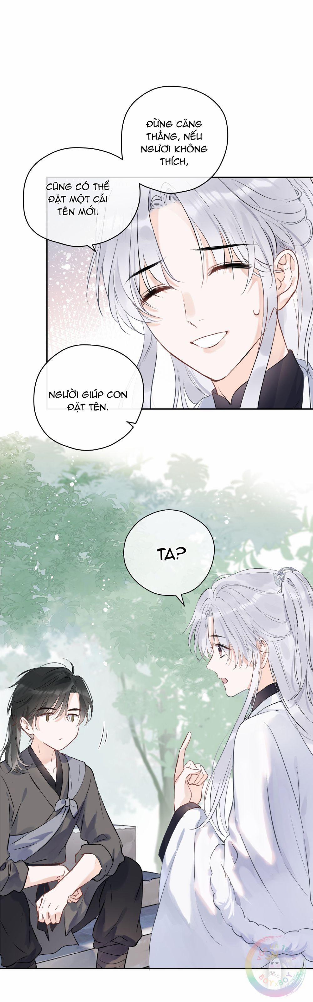 Sư Thúc Không Thể Trông Mặt Mà Bắt Hình Dong 2 trang 10