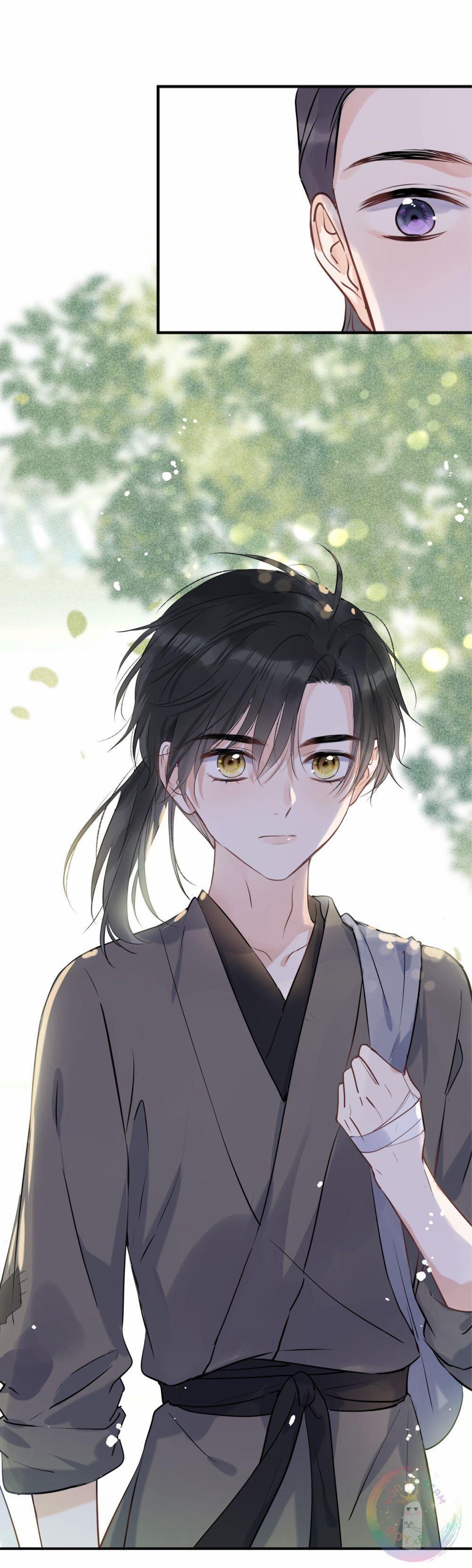 Sư Thúc Không Thể Trông Mặt Mà Bắt Hình Dong 2 trang 15